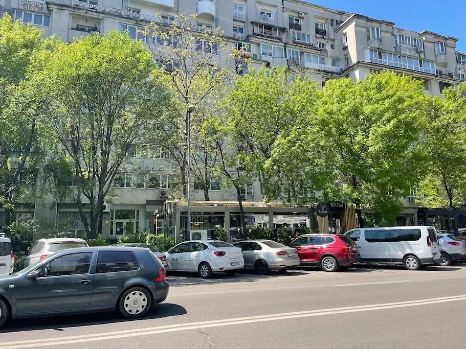 Apartment Stylish Studio - Piata Alba Iulia Bucharest