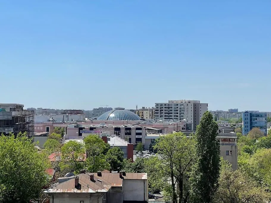 Apartment Stylish Studio - Piata Alba Iulia Bucharest Romania