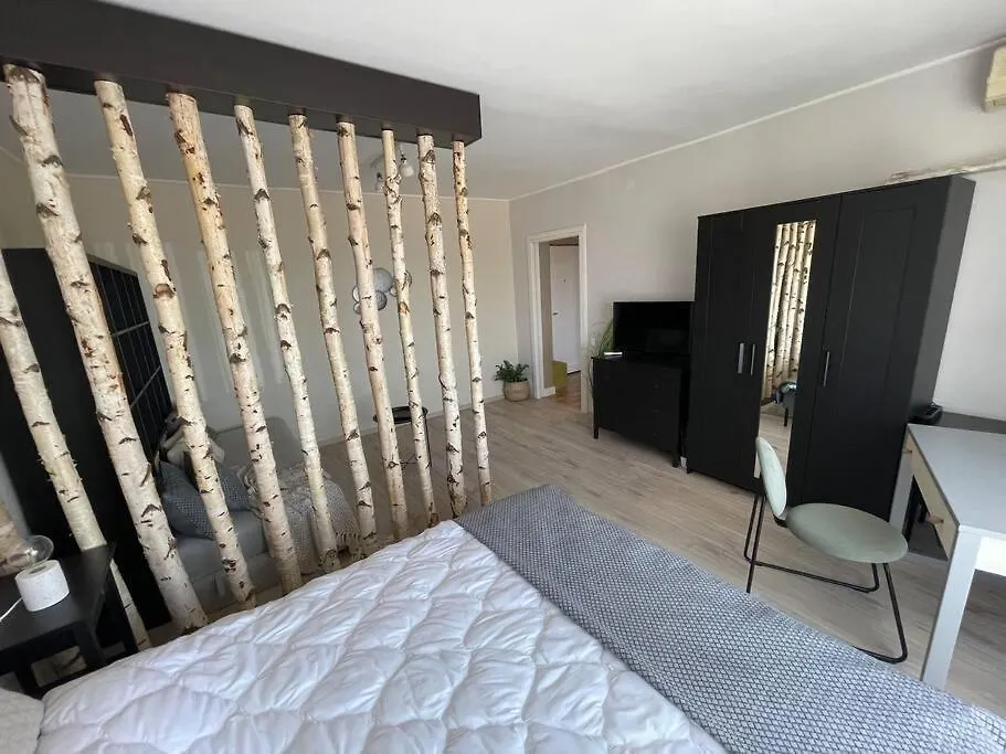 Stylish Studio - Piata Alba Iulia Bucharest