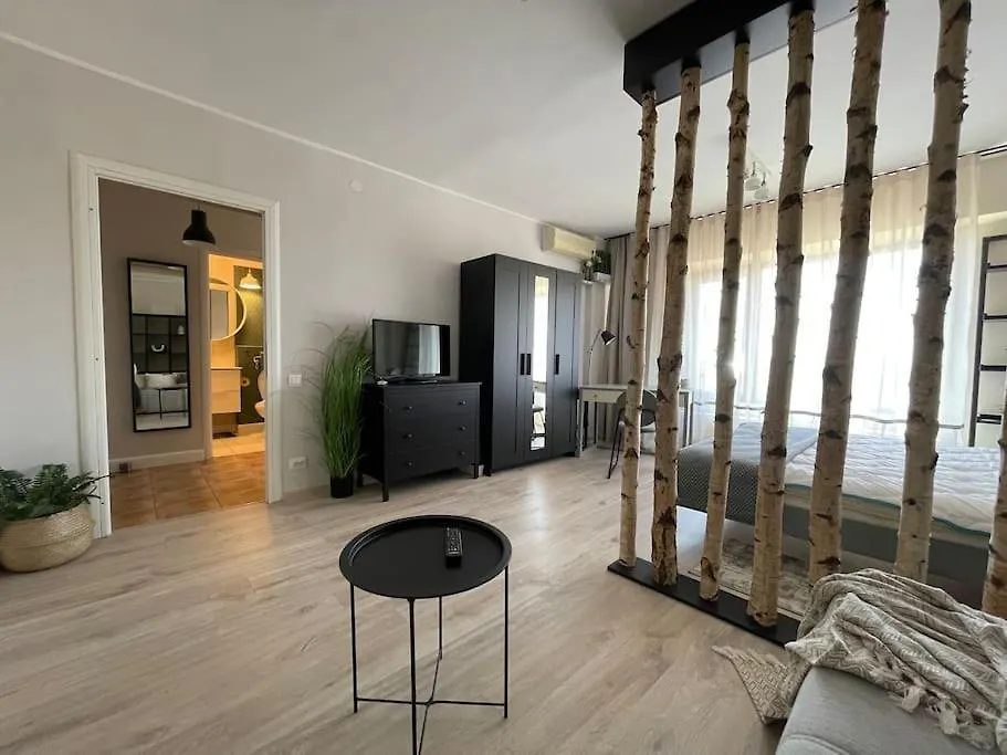 Stylish Studio - Piata Alba Iulia Bucharest 0*,