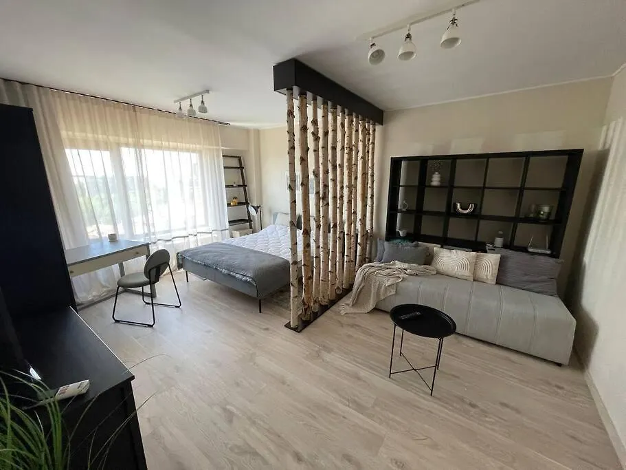 Stylish Studio - Piata Alba Iulia Bucharest Romania