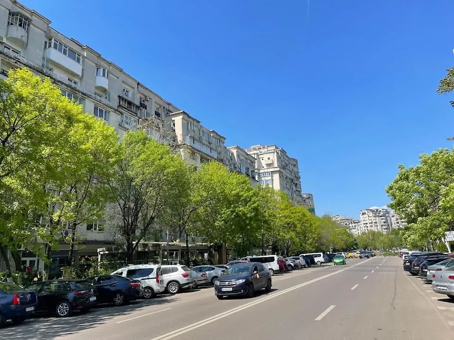 Stylish Studio - Piata Alba Iulia Bucharest